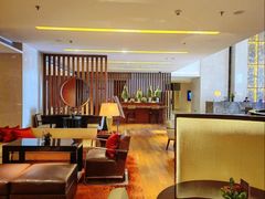 -The Lounge·大堂酒廊·北京粤财JW万豪酒店