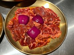 小黄牛上脑-小核桃烤肉馆(西塔店)