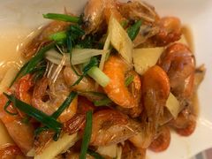 油爆虾-玲珑餐厅(陕西南路店)