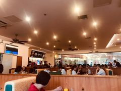 大堂-萨莉亚意式餐厅(深圳北站店)