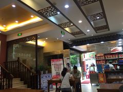 大堂-蔡林记(汉街店)