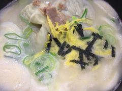 -神仙雪浓汤(明洞店)