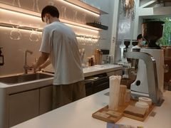 -% Arabica阿拉比卡咖啡(武康路店)