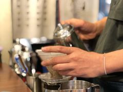 -RUMORS COFFEE ROASTERY鲁马滋咖啡(湖南路店)