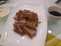 卤水鹅肉-金华安大酒楼·老牌潮菜·粤式茶点(东方国际店)