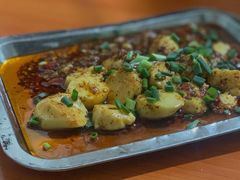 -冯烧烤(凯旋路总店)