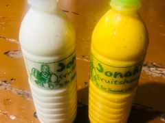 -Jonah's Fruit Shake & Snack Bar