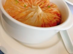 鲜蟹肉龙虾汤包-北京厨房(西安SKP店)