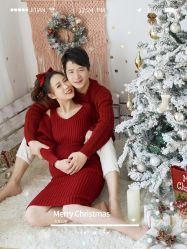 点击看大图 -专注孕妇照亲子照·纪田摄影