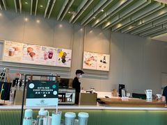 -星巴克(平湖万达广场店)