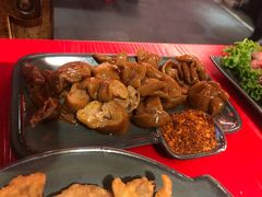 -谭鸭血老火锅(漳州路店)