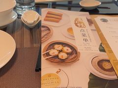 -上海静安香格里拉大酒店