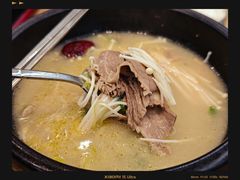 -神仙雪浓汤(明洞店)