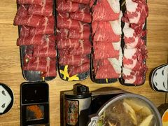 -一井烧肉·活鳗·寿司(望京SOHO店)