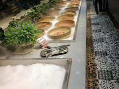-格瑞欧海鲜自助烤肉火锅(光彩店)