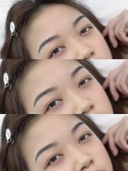 点击看大图 -韩美绣·骨相纹眉·洗眉美瞳线