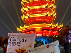 -黄鹤楼公园(黄鹤楼)