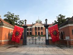 -辛亥革命博物院北区