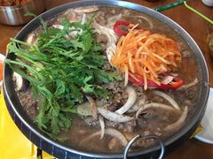 韩式烤牛肉-全州拌饭馆(断桥店)