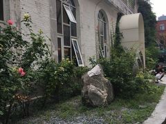 -北化机爱工场文化科技融合产业园