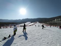 -北京西山滑雪场