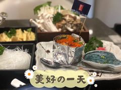 -居石捞·潮汕卤水火锅(华山店)