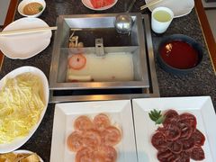 -皇城老妈·大连海鲜火锅(港湾店)