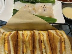 -观塘港茶餐厅(八一大道店)