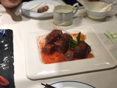 金丝桂花糖藕-民国红公馆·秦淮八艳(夫子庙店)