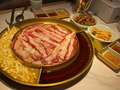 -猪啊牛呀羊啊铜盘烤肉(正大广场店)