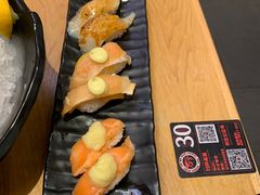 -万岁寿司(万国店)