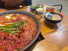 -重庆下半城老火锅(糖酒公司店)