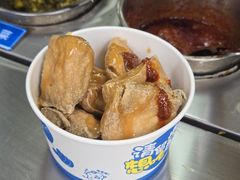 臭豆腐-尚食·卢记烧饼(十全街店)