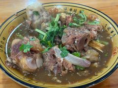 羊骨头（小份）-老袁炒年糕(富豪路店)