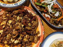 -柴窝堡22号辣子鸡·传承新疆菜