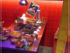 -釜山火炉·海鲜烤肉(紫藤路店)