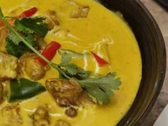 越式椰香咖喱鸡-美奈小馆·东南亚菜(福田星河COCO Park店)