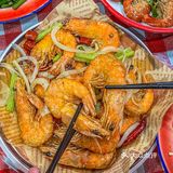 在杨浦！海鲜！超级鲜！！