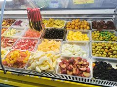 -老炳·七丛松甘草水果