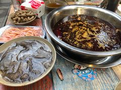 -周记全牛油火锅