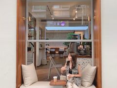 门面-Line 咖啡(石厦花园店)