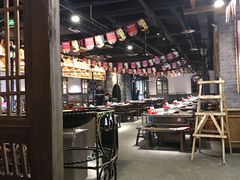 大堂-红九格老火锅(三峡广场店)