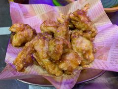 蒜泥炸鸡-釜山火炉·海鲜烤肉(紫藤路店)