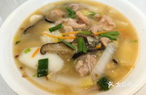 Stewed Ginkgo Nuts