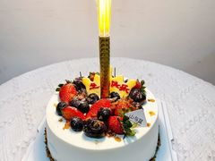 -山与蓝·轻糖鲜果蛋糕(勒泰店)