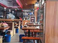 大堂-庆峰龙虾烧烤(合肥一店)