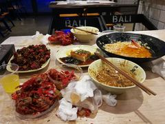 -巴厘龙虾·榜首油焖大虾(青山店)