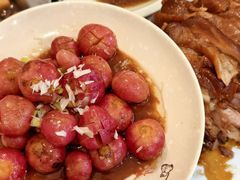 -聚首堂·特色小吃·肘子(什刹海德胜门店)