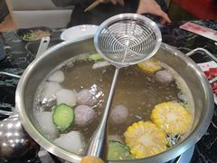 -潮汕美牛肉丸火锅店(天宁寺店)