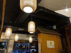 大堂-屋里饭菜·湘菜馆(火车站店)